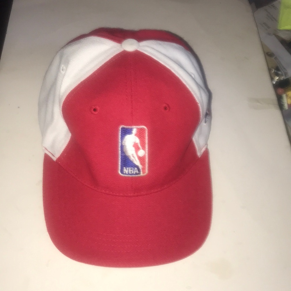 Men’s NBA Colorblock Baseball Cap